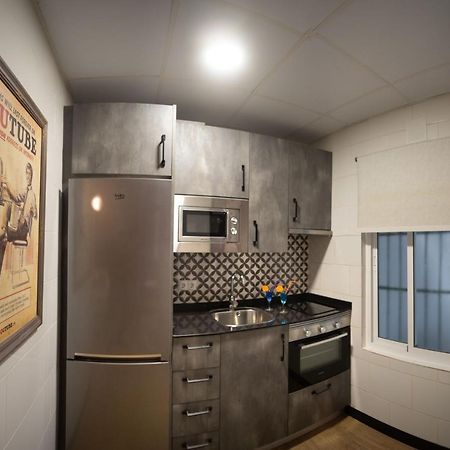 Gadir Ha Loft Appartamento Cadice Esterno foto