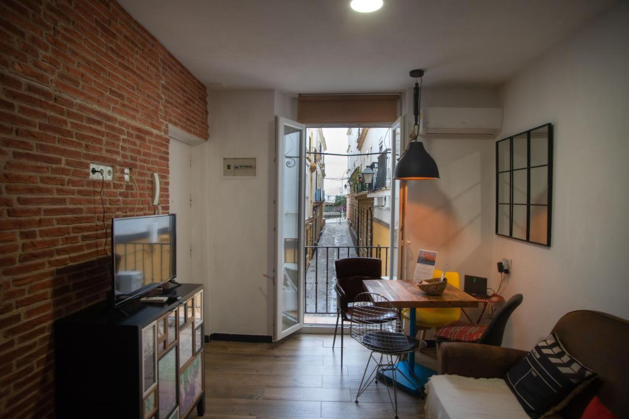 Gadir Ha Loft Appartamento Cadice Esterno foto