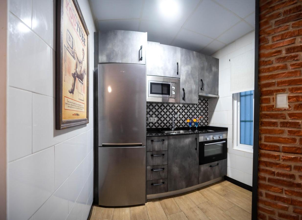 Gadir Ha Loft Appartamento Cadice Esterno foto