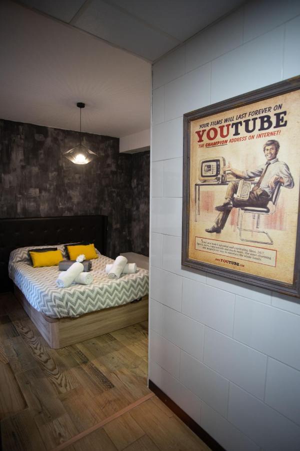 Gadir Ha Loft Appartamento Cadice Esterno foto