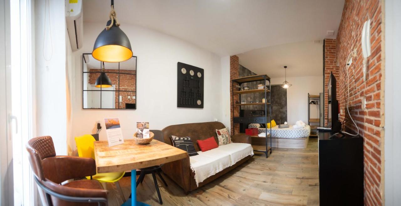 Gadir Ha Loft Appartamento Cadice Esterno foto